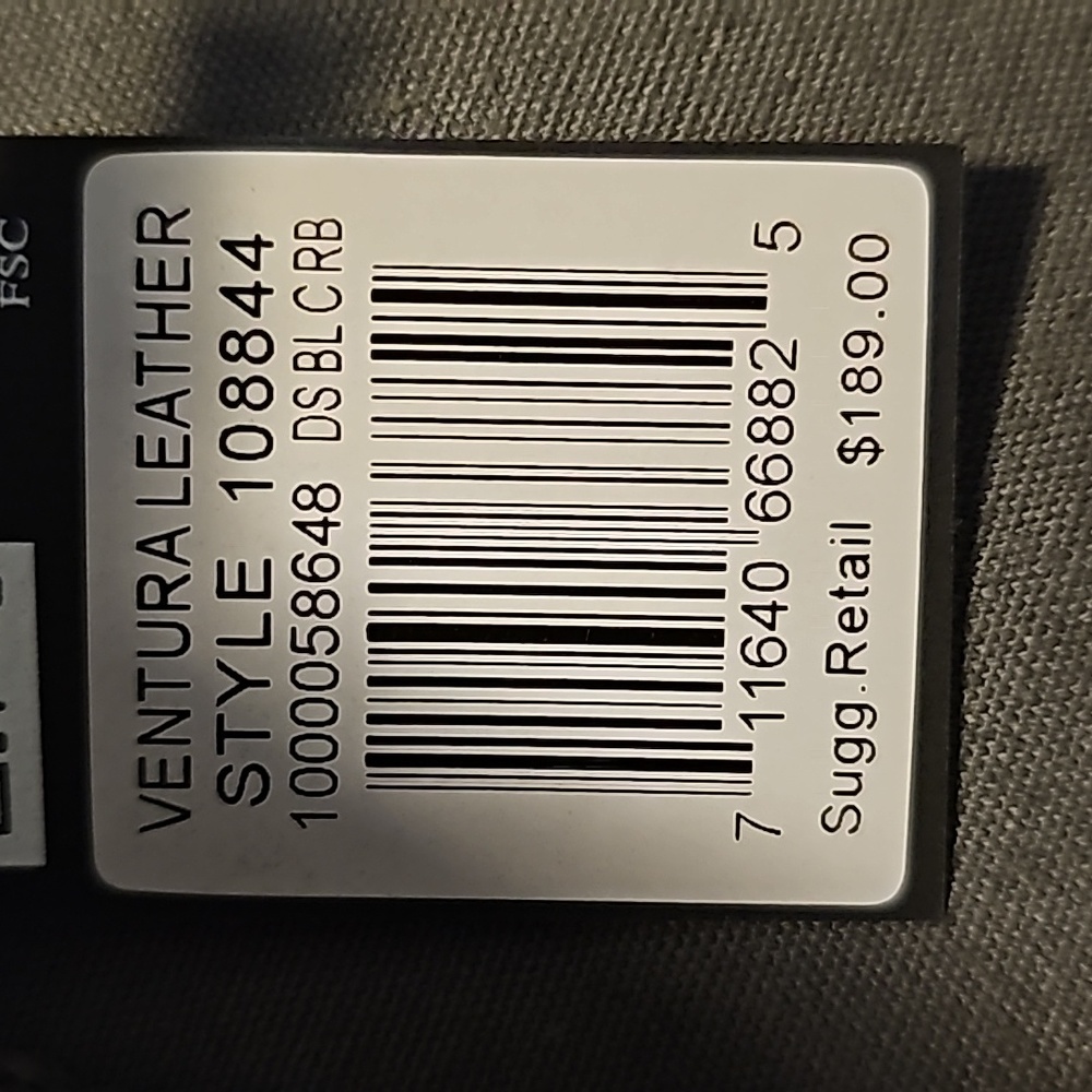 The Sak Ventura Convertable Backpack Dusty Blue - Picture 6 of 6